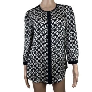 Robert graham Women Top Blouse Size M